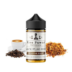 Black Flag Risen Enriched - Five Pawns - Flavor Shots