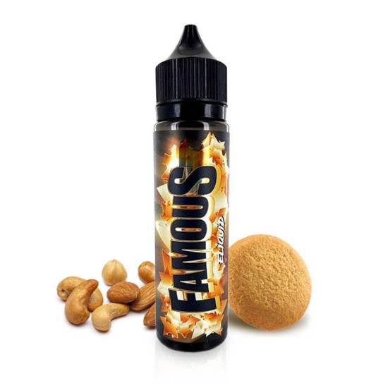 Famous - Flavor Shots - Εliquid France