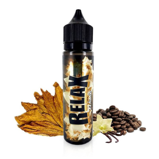 Relax - Flavor Shots - Eliquid France