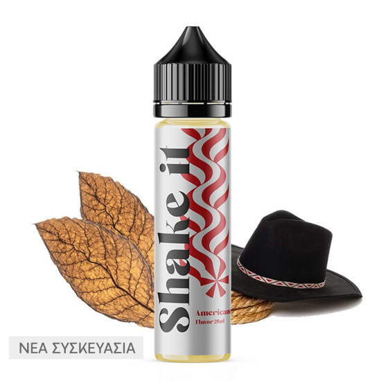 Americano - alter ego Shake It