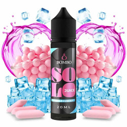 Bubblegum Ice - Bombo Solo Juice