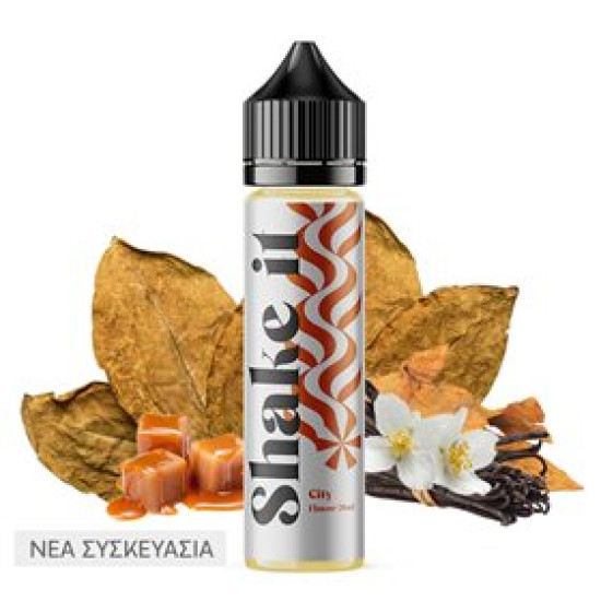 City - alter ego Shake It