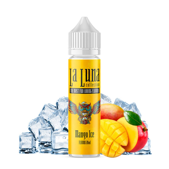 Mango Ice - La Luna - Flavor Shots