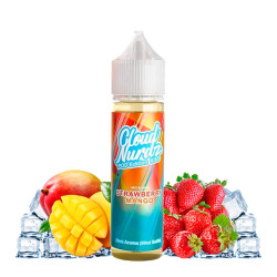 Strawberry Mango - Cloud Nurdz Pod Edition Iced
