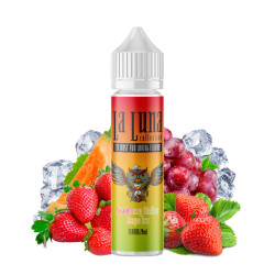 Strawberry Melon Grape Ice - La Luna - Flavor Shots