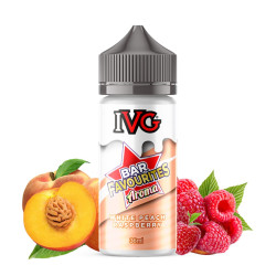 White Peach Raspberry - IVG - Flavor Shots