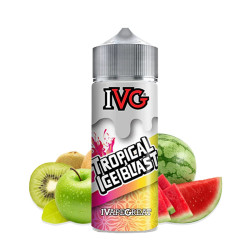 Tropical Ice Blast - IVG - Flavor Shots