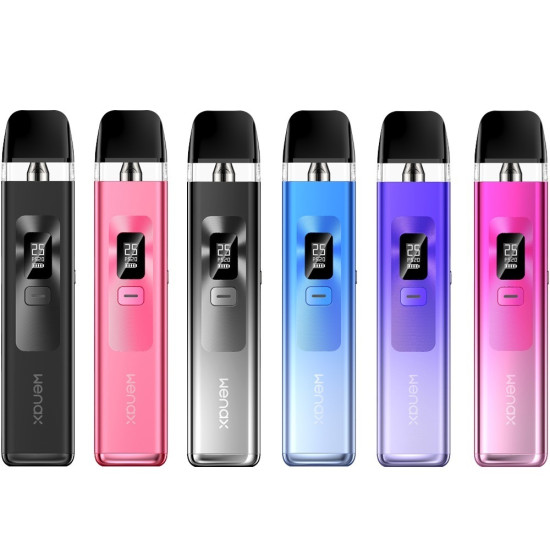 Geekvape Wenax Q Pod Kit 1000mAh 2ml