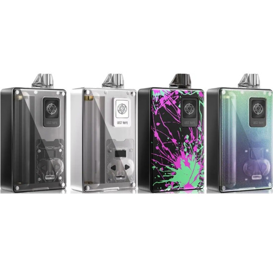 Lost Vape Centaurus B80 AIO Kit 80W