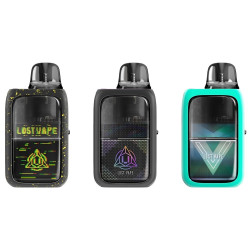 Lost Vape Ursa Epoch Pod Kit 1000mAh 2.5ml