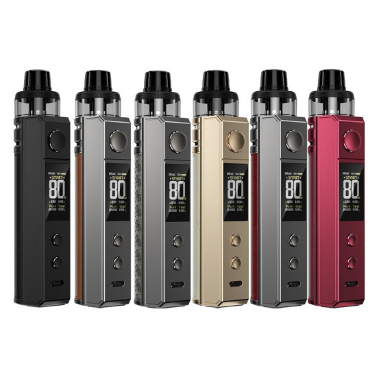 VooPoo Drag H80S Pod Kit 80W 5ml