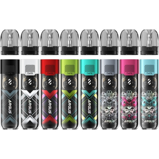 VooPoo Argus P1s Pod Kit 800mAh 2ml (2 Cartridges Version)