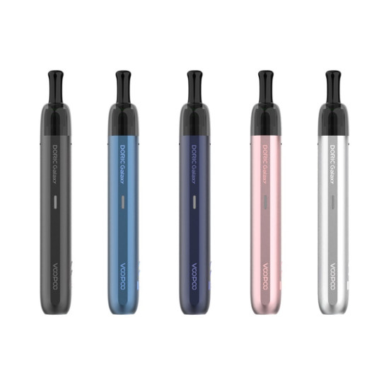 VooPoo Doric Galaxy Pen 500mAh 2ml