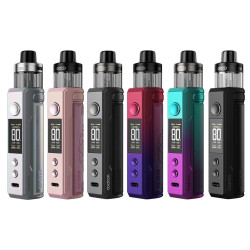 VooPoo Drag X2 Pod Kit 80W 5ml