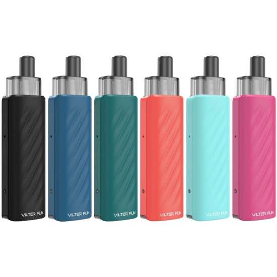 Aspire Vilter Fun Pod Kit 400mAh 2ml