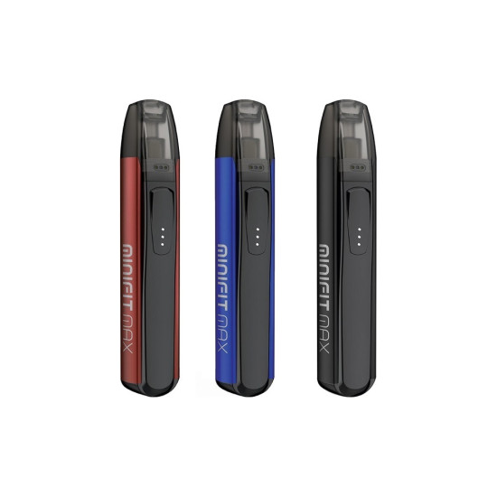 JUSTFOG Minifit Max Kit 650mAh 1.5ml