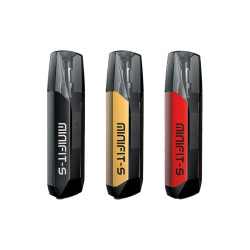 JUSTFOG Minifit S Kit 420mAh 1.5ml