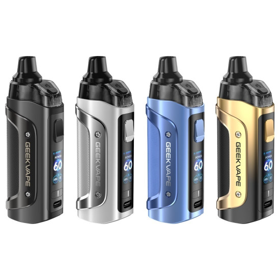 Geekvape Aegis Boost 3 60W 3000mAh 5ml