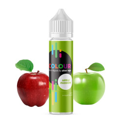 Apple Passion 40ml - Short Fill - χωρίς νικοτίνη