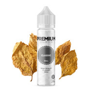 Classic 40ml - Short Fill - χωρίς νικοτίνη