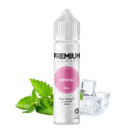 Crystal 40ml - Short Fill - χωρίς νικοτίνη