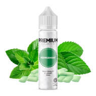 Peppermint 40ml - Short Fill - χωρίς νικοτίνη