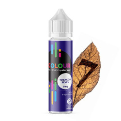Tobacco Seven 40ml - Short Fill - χωρίς νικοτίνη