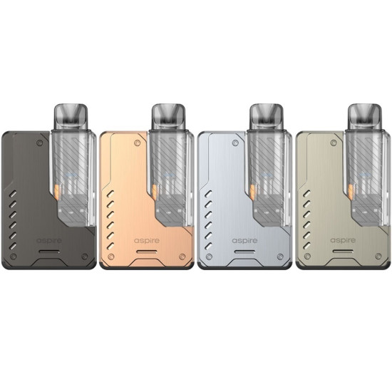 Aspire GoTek Pro Pod Kit 1500mAh 2ml