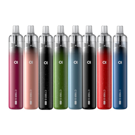 Aspire Cyber G Slim Pod Kit 1200mAh 2ml