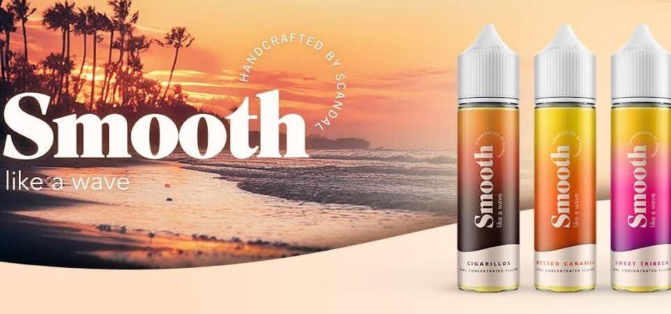 Scandal Flavors Smooth Series