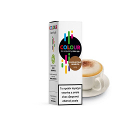 Color  Cappuccino Arabica 10ml