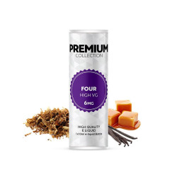 Four 10ml