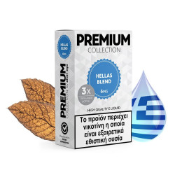 Hellas Blend 3x10ml