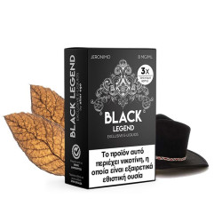 Jeronimo - Black Legend 3x10ml