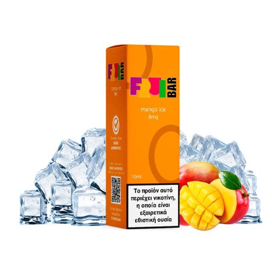 Mango Ice - FRUI BAR 10ml