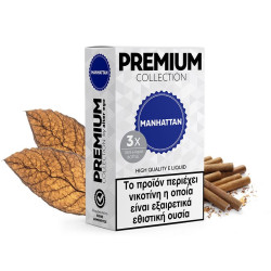Manhattan 3x10ml