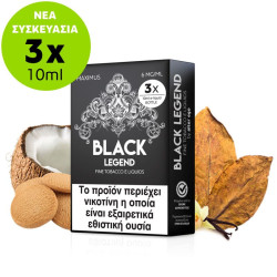 Maximus - Black Legend 3x10ml