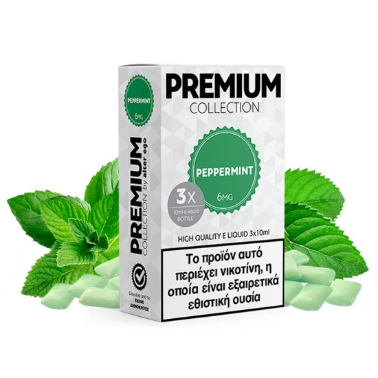 Peppermint 3x10ml