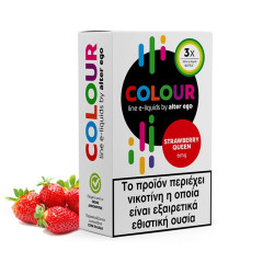 Strawberry Queen 3x10ml