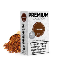 Tobacco 3x10ml
