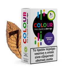 Tobacco Seven 3x10ml