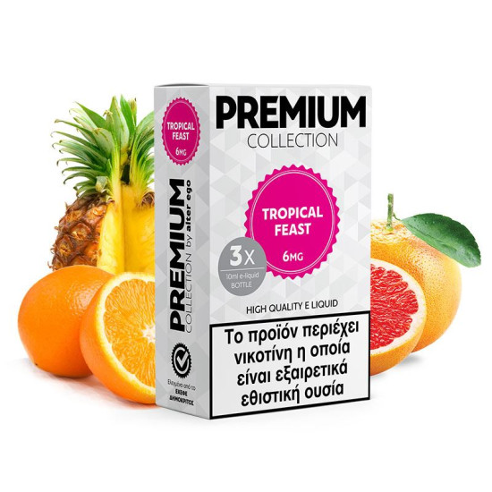 Tropical Feast 3x10ml