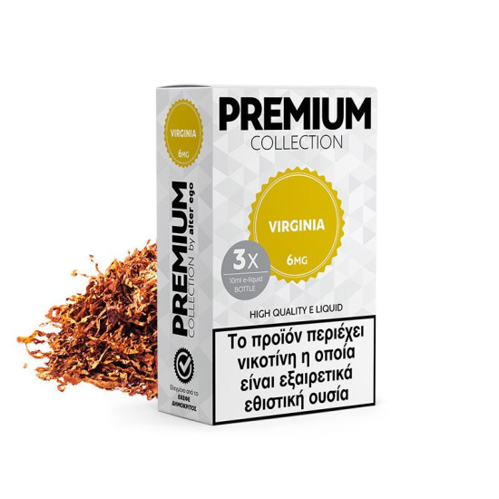 Virginia 3x10ml