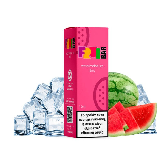 Watermelon Ice - FRUIT BAR 10ml
