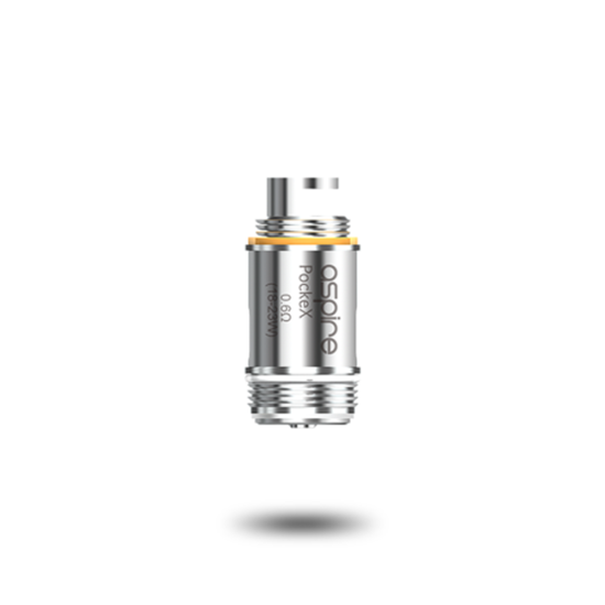Aspire PockeX Coil