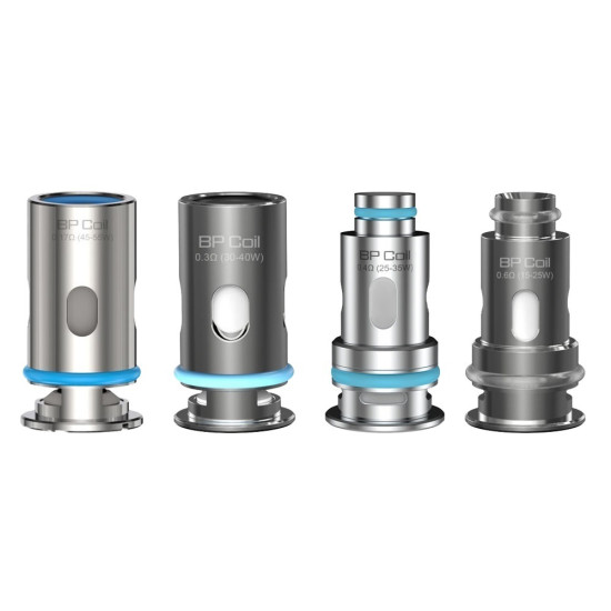 Aspire BP Coil