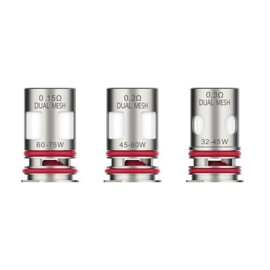 Vaporesso GTX Dual Mesh Coil